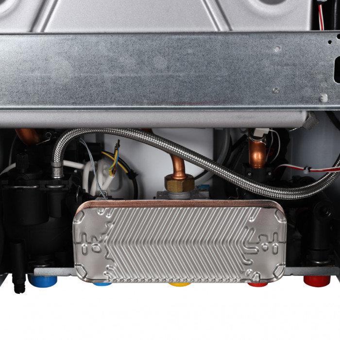 Настенный газовый котел PROTHERM Рысь HK 24, турбированный, двухконтурный