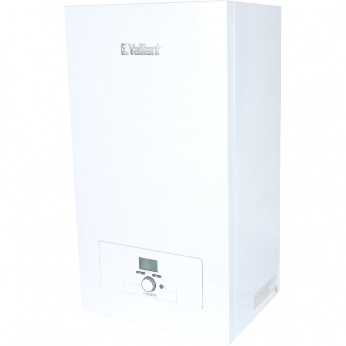 Настенный электрический котел Vaillant eloBLOCK VE 14/14, одноконтурный