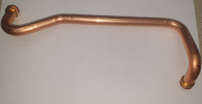 Трубка выхода горячей воды серии К| KMF WATER OUTLET PIPE A＇LY | 440014231