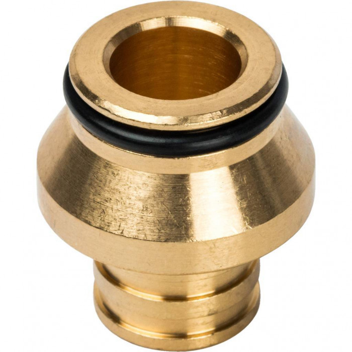 STOUT Фитинг компрессионный евроконус для труб PEX 20х2,8х3/4