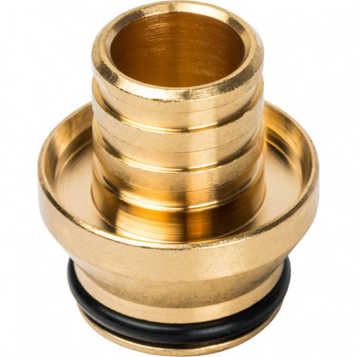 STOUT Фитинг компрессионный евроконус для труб PEX 20х2,8х3/4