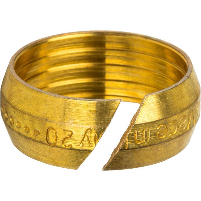 STOUT Фитинг компрессионный евроконус для труб PEX 20х2,8х3/4