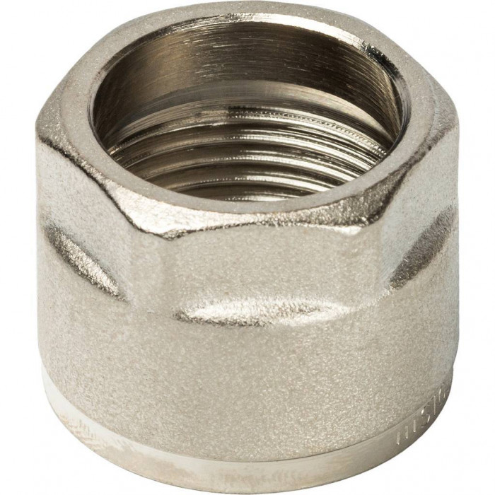 STOUT Фитинг компрессионный евроконус для труб PEX 20х2,8х3/4