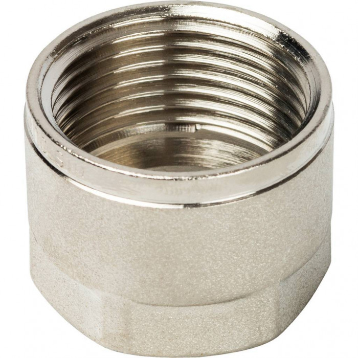 STOUT Фитинг компрессионный евроконус для труб PEX 20х2,8х3/4