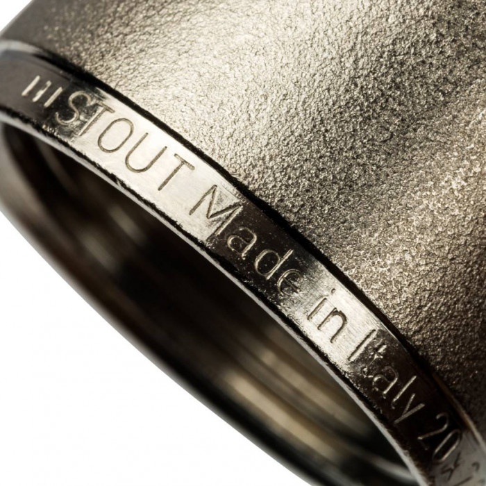 STOUT Фитинг компрессионный евроконус для труб PEX 20х2,8х3/4