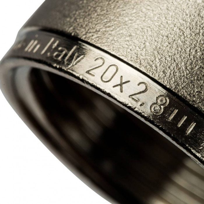 STOUT Фитинг компрессионный евроконус для труб PEX 20х2,8х3/4