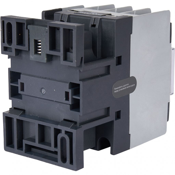 STOUT SEB SP  Контактор DEKraft KM-103 25А 220В 11