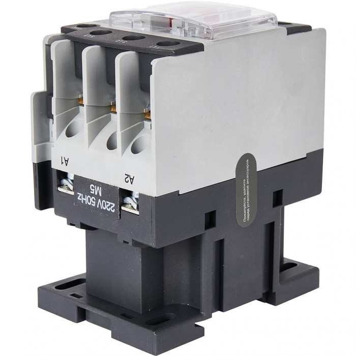 STOUT SEB SP  Контактор DEKraft KM-103 25А 220В 11