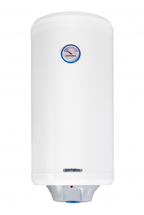 Накопительный водонагреватель Metalac Bojler HEATLEADER MB 80 INOX SLIM R, 80 л