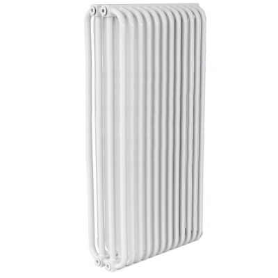 Стальной трубчатый радиатор KZTO (КЗТО) PC 4-1750-12 1/2, 12 секций, боковое подключение