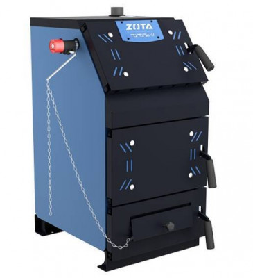 Твердотопливный котел ZOTA «Тополь-М» 80