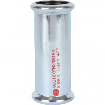 Sanha SANHA-Therm муфта ВПр-ВПр, подвижная, 28