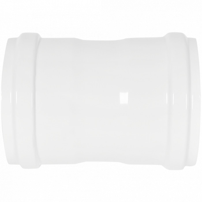 ROMMER RCA-0080-020136 Адаптер соединительный D80 М/М