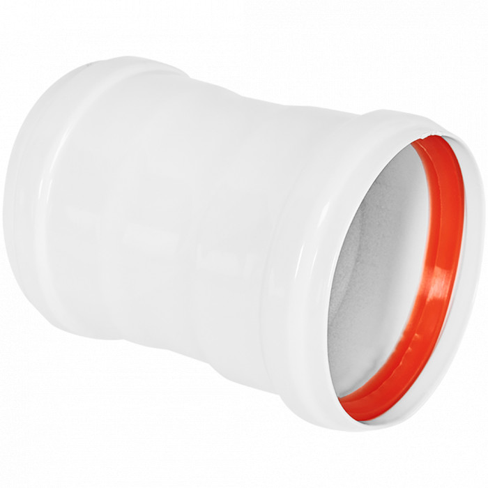 ROMMER RCA-0080-020136 Адаптер соединительный D80 М/М