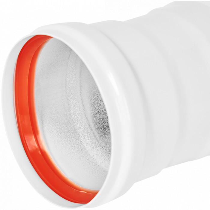 ROMMER RCA-0080-020136 Адаптер соединительный D80 М/М