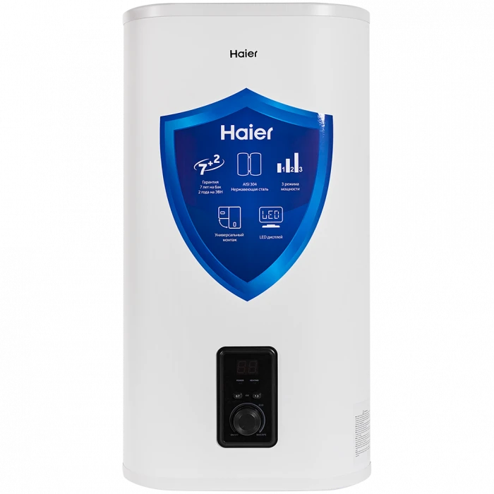 Накопительный водонагреватель Haier ES50V-F4 INOX, 50л