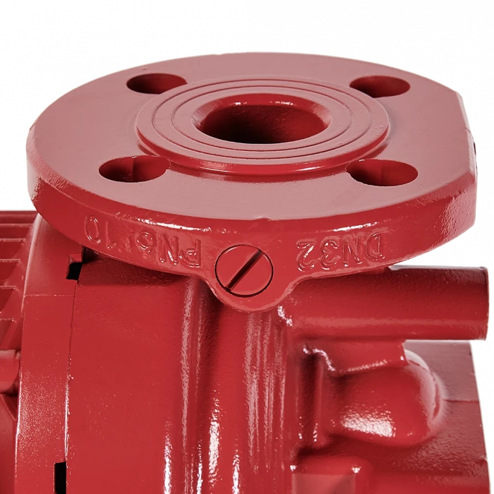 Насос циркуляционный фланцевый ROMMER PRF 32-120F 220V