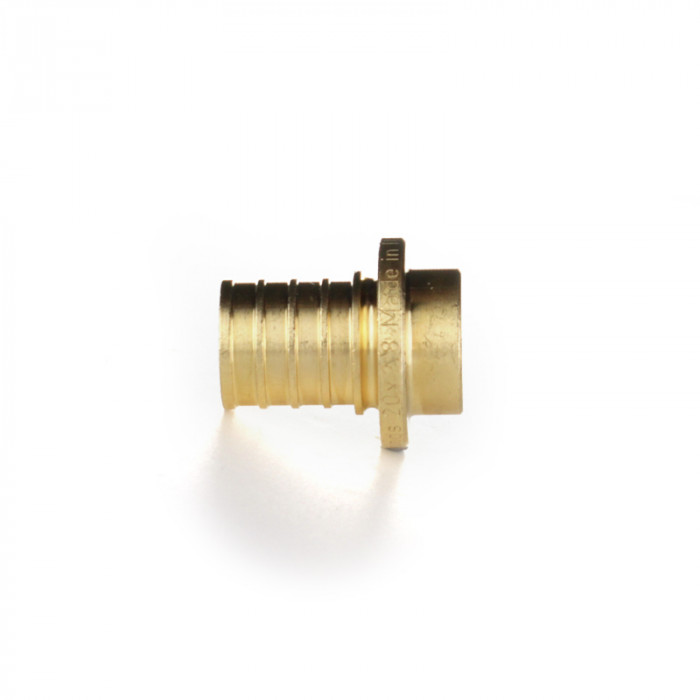 Заглушка, Ø 25, латунь