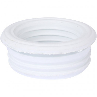 Резиновая редукция Sinikon D50/40 бел.