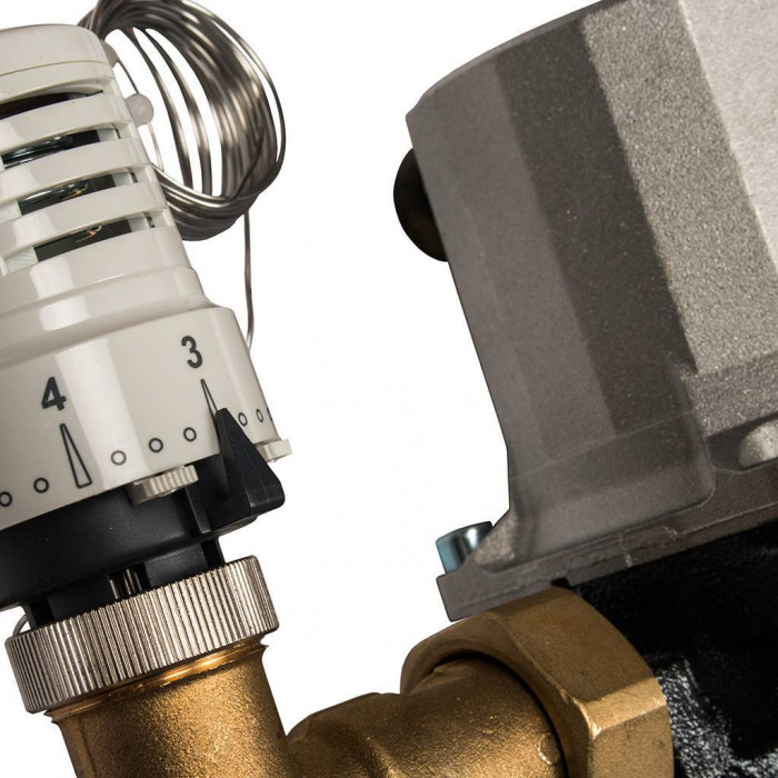 Регулирующий модуль Watts FRG 3005 для тепловых полов