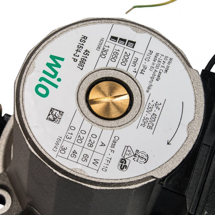 Регулирующий модуль Watts FRG 3005 для тепловых полов