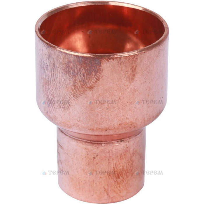 Sanha 5240 муфта редукционная ВП, медь28x18, для медных труб под пайку