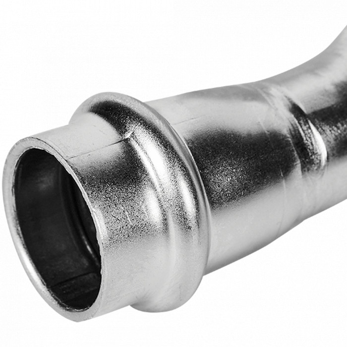 ROMMER RSS-0006-000018 Обвод-ВПр, 18, из нержавеющей стали прессовой