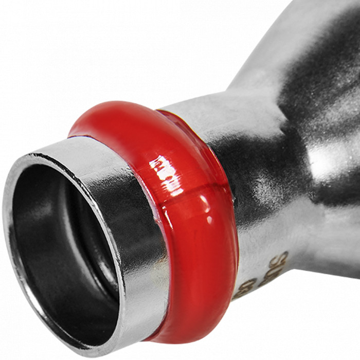 ROMMER RSS-0020-003518 Муфта переходная-НПр, 35х18, из нержавеющей стали прессовой