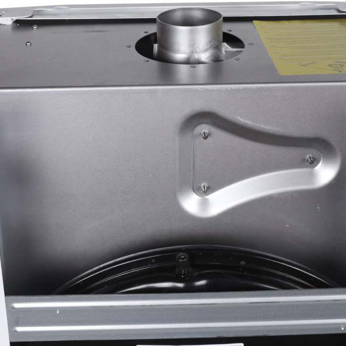 Настенный газовый котел Baxi ECO Nova 24F, турбированный, двухконтурный