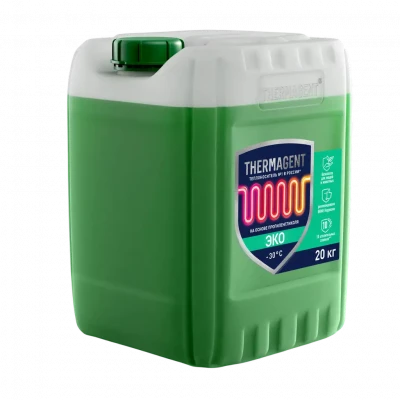 914699 (77617) Thermagent Теплоноситель ЭKO -30°С 20 кг