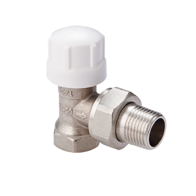 Клапан термостатический угловой MVI 1/2&quot;