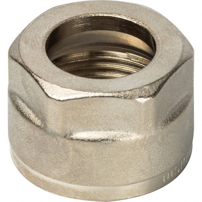 STOUT Фитинг компрессионный евроконус для труб PEX 16х2,2х3/4