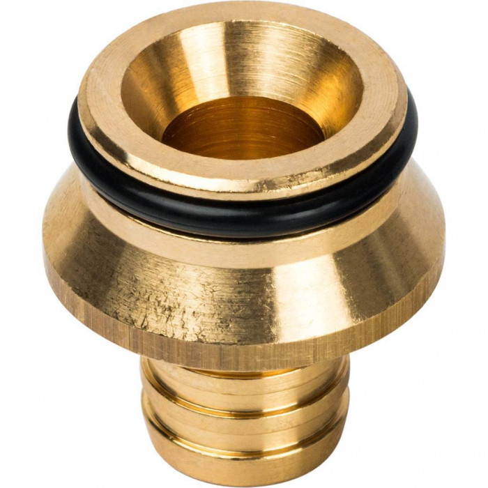 STOUT Фитинг компрессионный евроконус для труб PEX 16х2,2х3/4