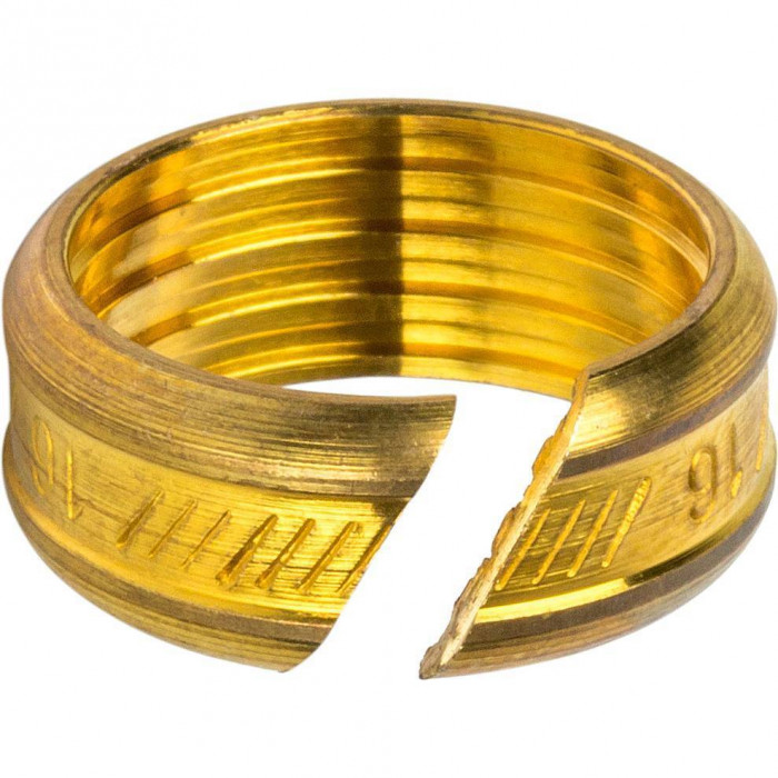 STOUT Фитинг компрессионный евроконус для труб PEX 16х2,2х3/4