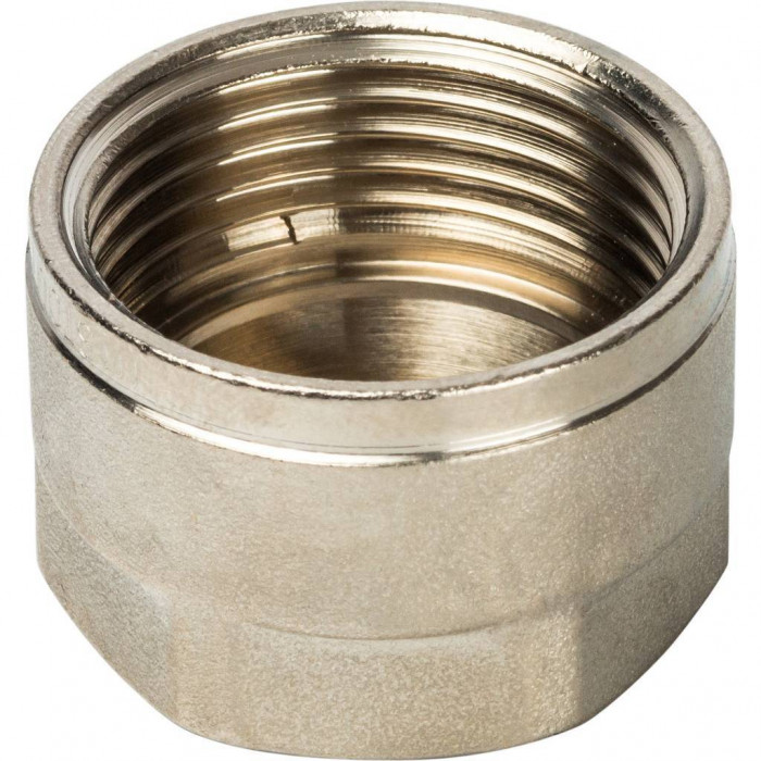 STOUT Фитинг компрессионный евроконус для труб PEX 16х2,2х3/4