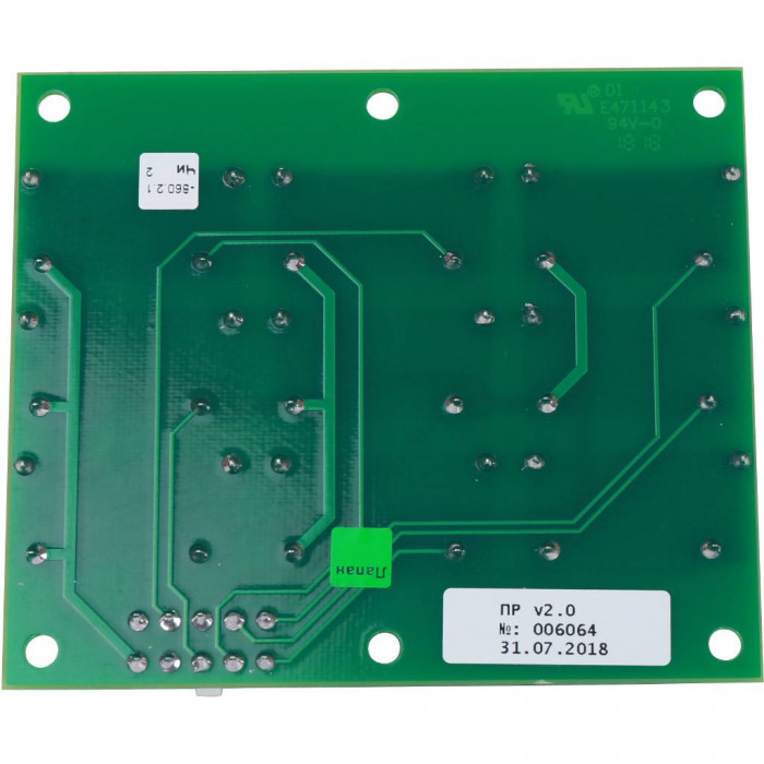 STOUT SEB SP  Плата реле ЭВАН-EXPERT