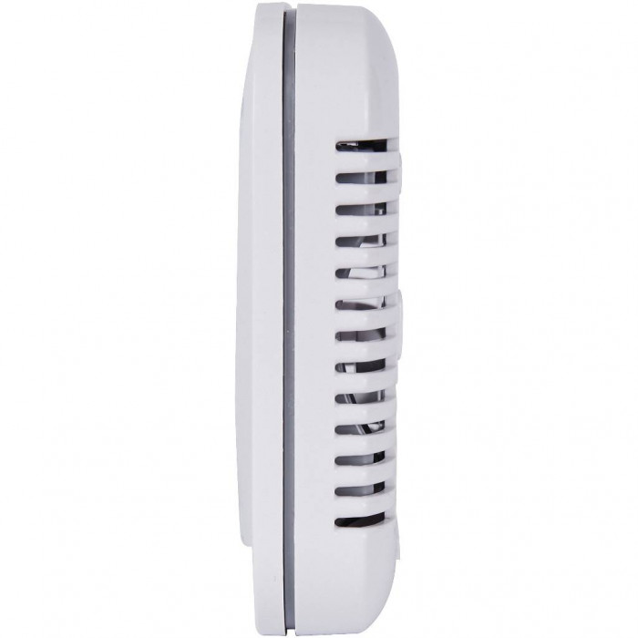 STOUT Проводной комнатный регулятор R-10s, белый