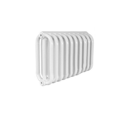 Стальной трубчатый радиатор KZTO (КЗТО) РСК 3-300-10 1/2, 10 секций, боковое подключение
