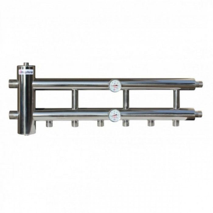 Распределительный коллектор с гидрострелкой GSK 25-3.1