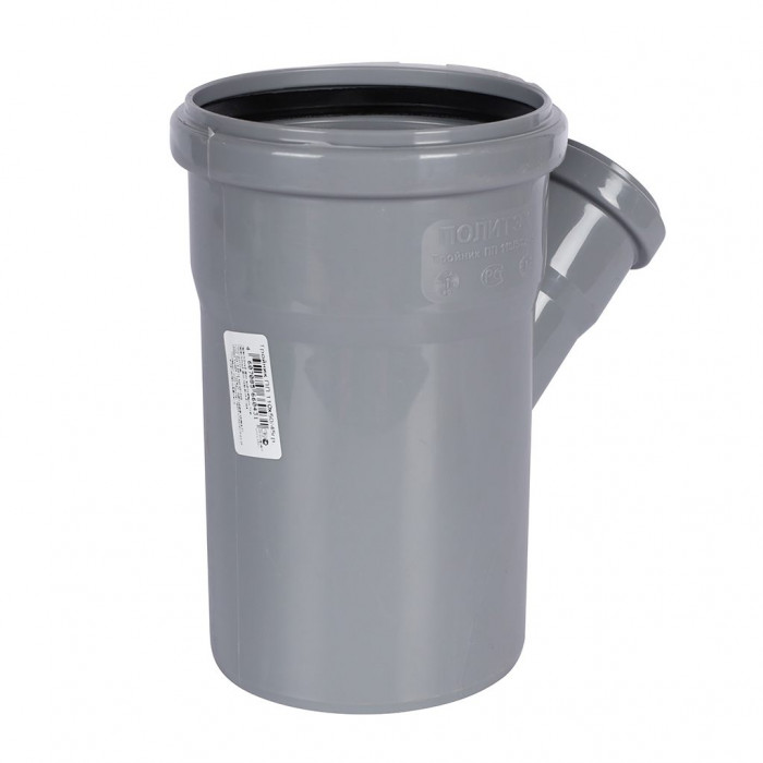 Политэк Тройник 110*50 /45