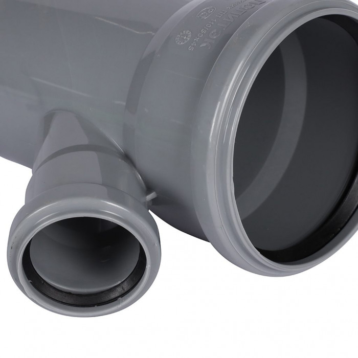 Политэк Тройник 110*50 /45