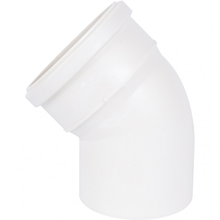 Sinikon 504053.K КОМФОРТ Отвод D 110 x 45