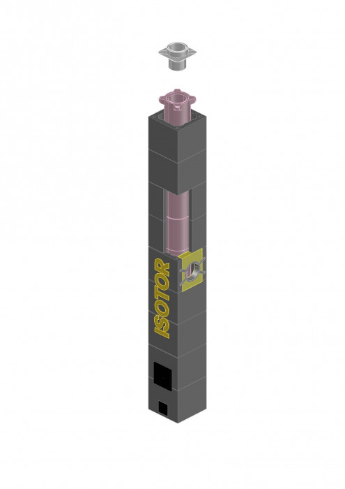Основание 3 м ISOTOR 25 п/м