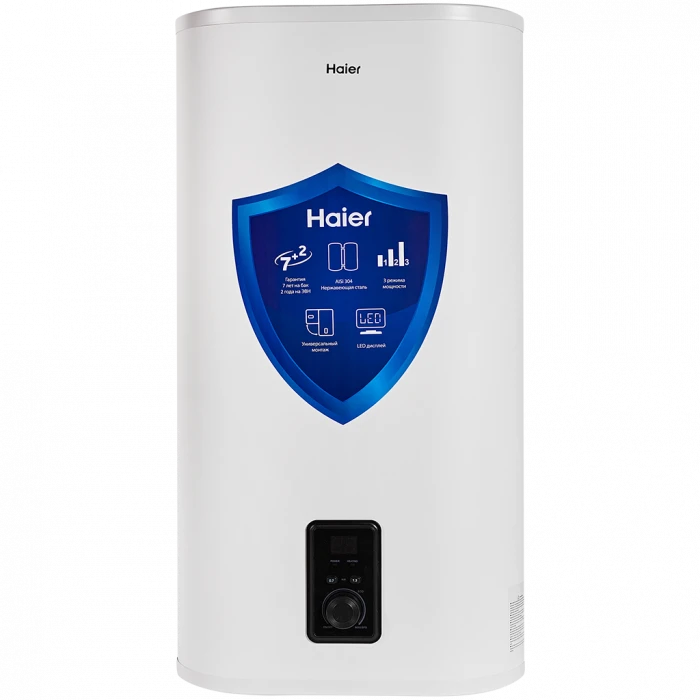 Накопительный водонагреватель Haier ES80V-F4 INOX, 80л