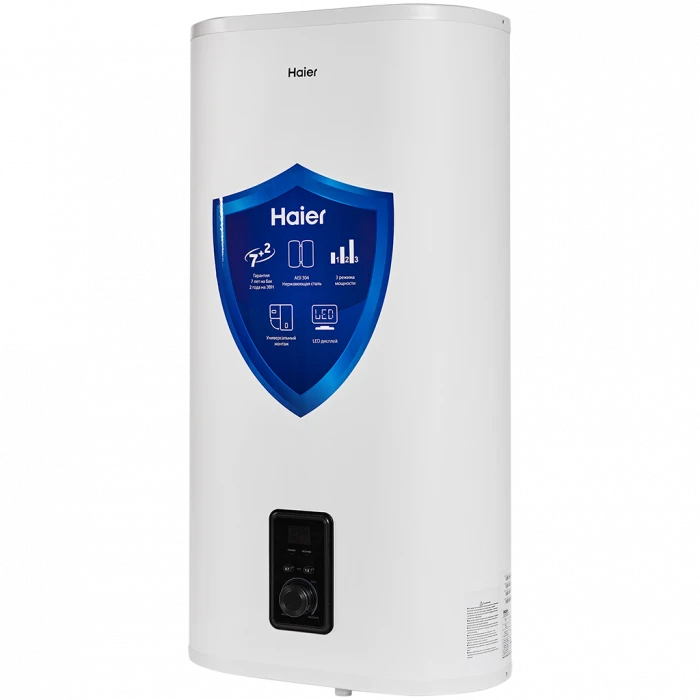 Накопительный водонагреватель Haier ES80V-F4 INOX, 80л