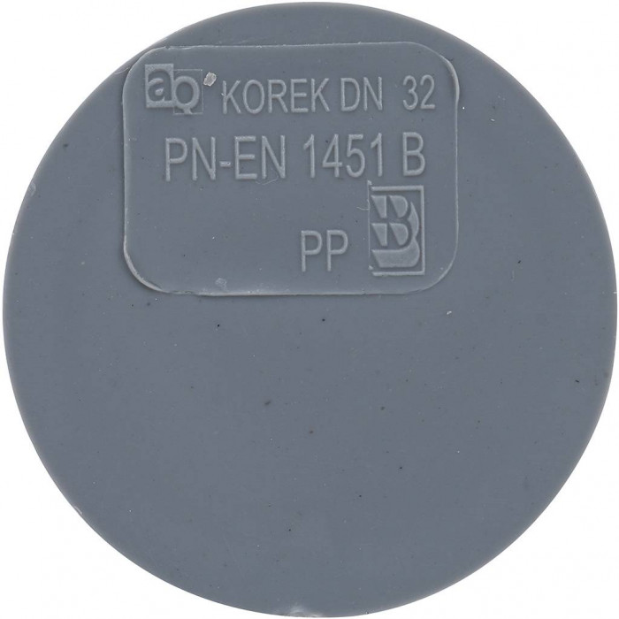 Sinikon KO.032 Заглушка D32