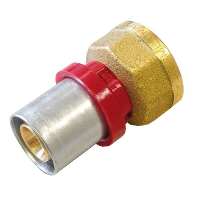 TIEMME Муфта с внутренней резьбой 16x3/4''