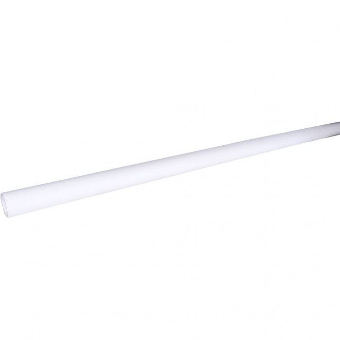 Труба полипропиленовая армированная Политэк d=63х10,5 (PN 25) (стекловолокно) (цвет белый)