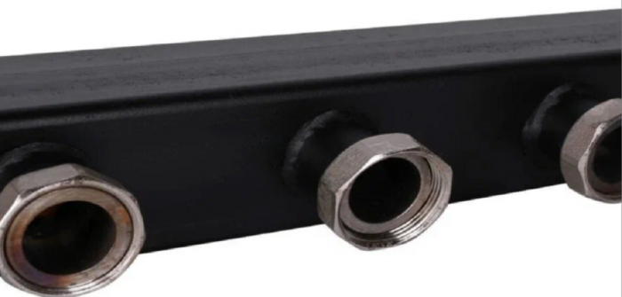 Коллектор Askon КК-40F/125/40/4 D