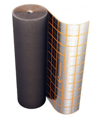 Энергофлекс рулон Energofloor Compact 5/1,0-20 EFRR05120COM